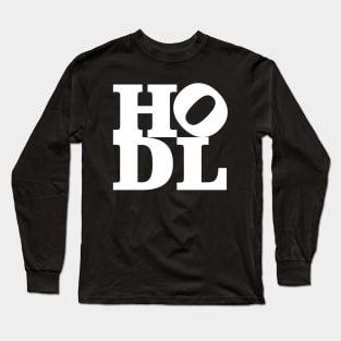 Hodl Long Sleeve T-Shirt